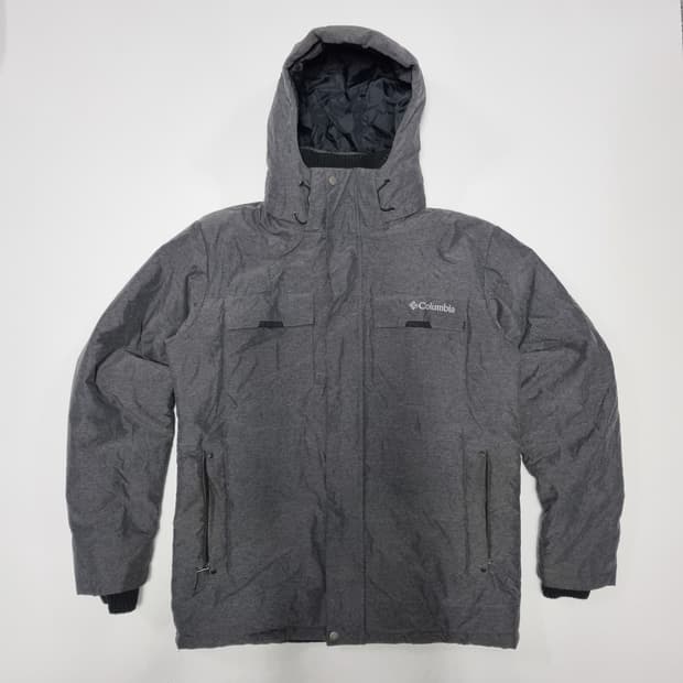 컬럼비아 패딩 자켓