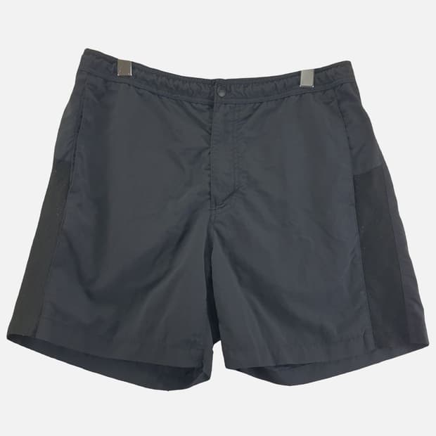 커버낫 블랙 남자 반바지 M N4999