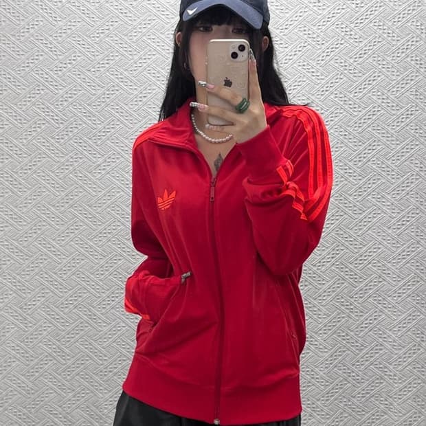 나이키X아스날 올드스쿨 레트로 스포티 빅로고 볼캡 C12728