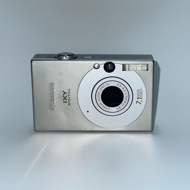 [풀박스,바로사용가능]Canon IXUS Digital 70 IXY 10