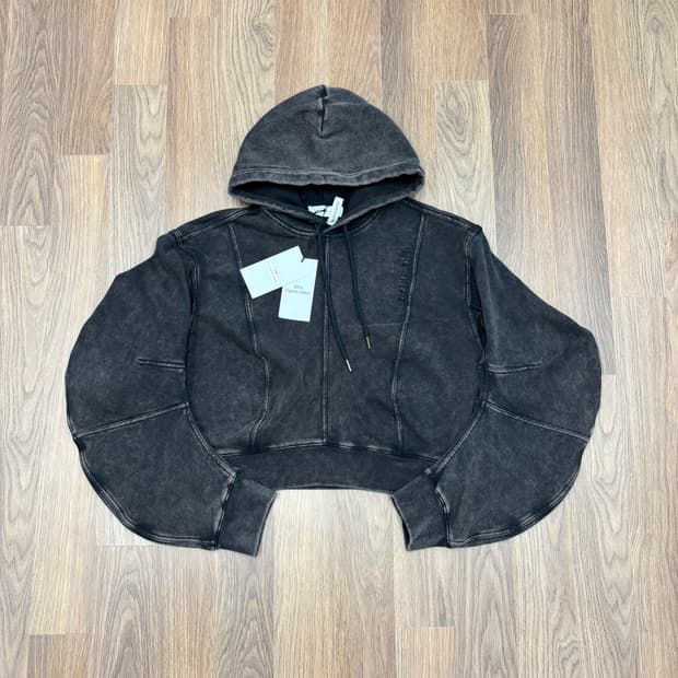 h&m x 글렌마틴스 디자인 후디 M