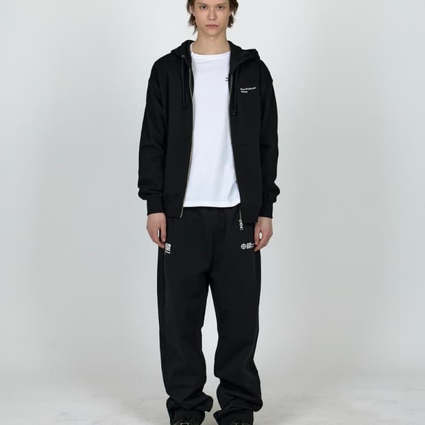 MPa SWEATPANTS (BLACK)