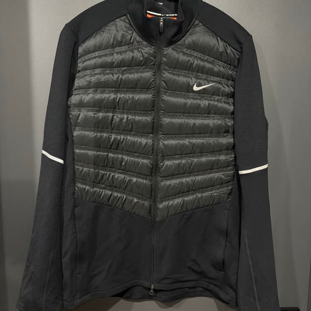 (L) 나이키 에어로로프트 하이브리드 자켓