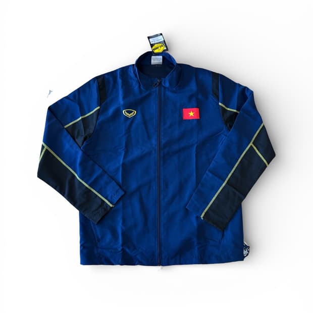 [해외L]베트남 국대 바람막이