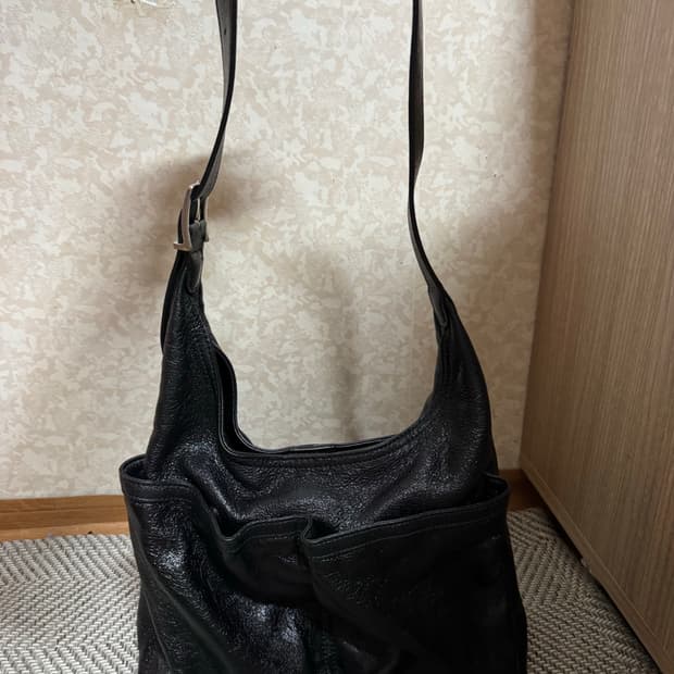 루즈앤라운지 비아 숄더백 고트 빈티지