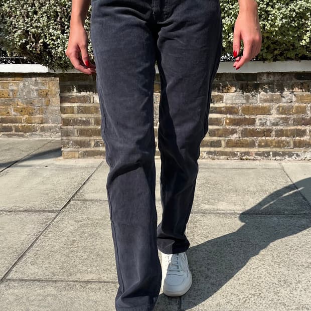 브랜디멜빌 코듀로이 팬츠