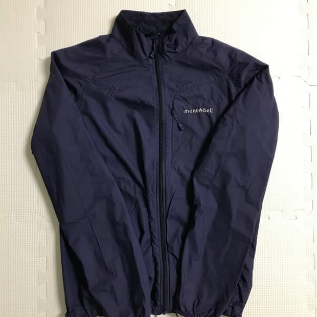몽벨 바람막이