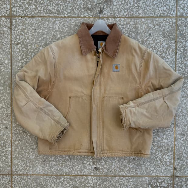 칼하트 Detroit Jacket 디트로이트 USA