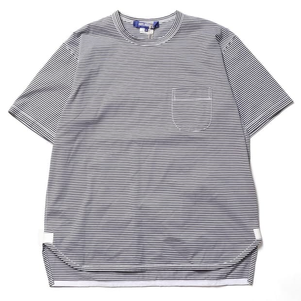 준야 와타나베 Junya Watanabe Stripe T-shirt