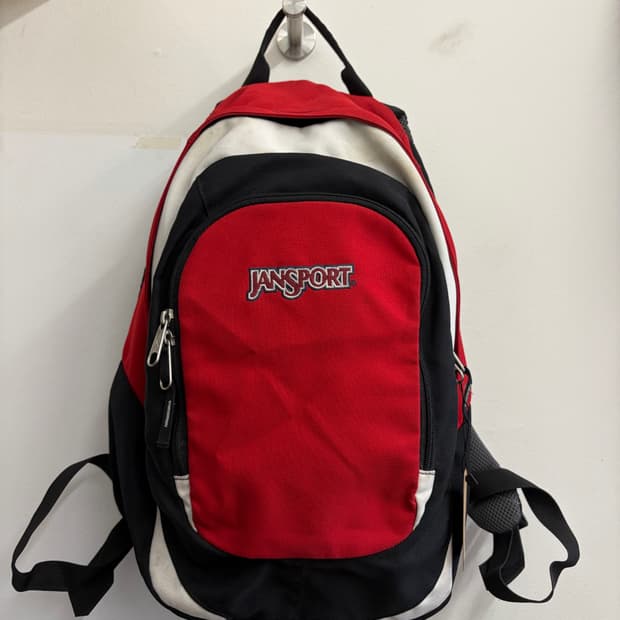 N238. 잔스포츠 빈티지 백팩