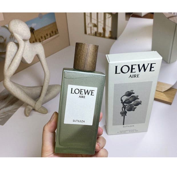 로에베 아이레 수틸레사 오드뚜왈렛 향수 100ml