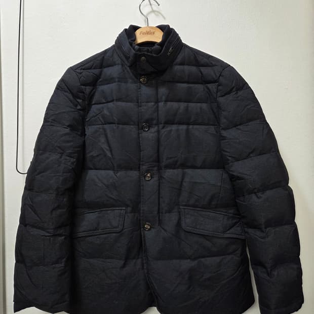 OLZEN 올젠 남자 덕다운 점퍼 쟈켓