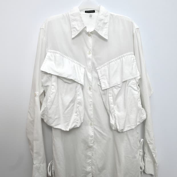 Ann Demeulemeester 셔츠