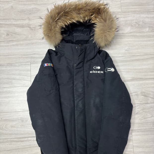 아이더 남녀 퍄딩