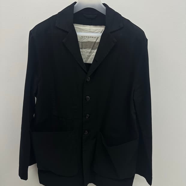 Toogood phothographer jacket 팝니다.