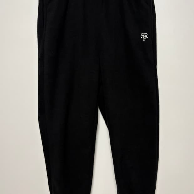 탑텐 플리스 조거 스웨트팬츠 (기모/새상품)