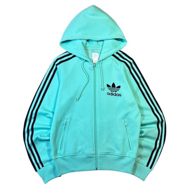 아디다스 민트 유로파 트랙탑 져지