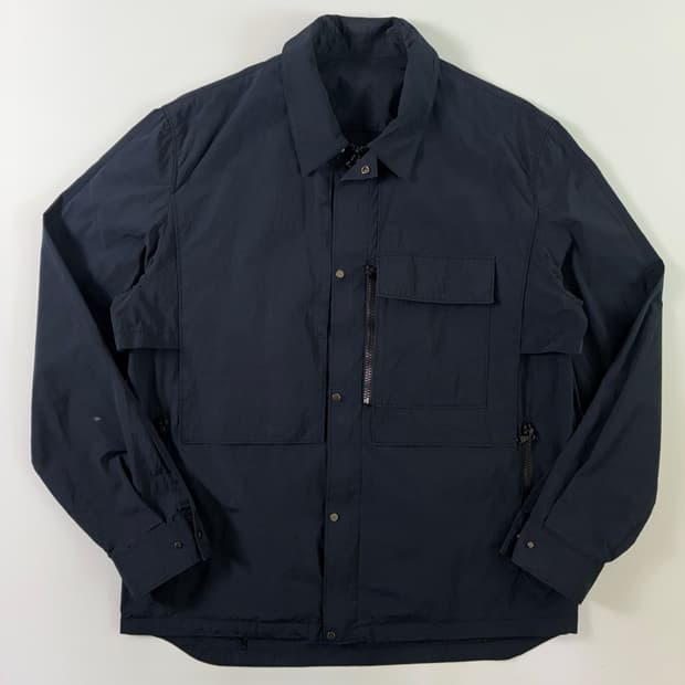 Solid Homme 솔리드 옴므 나일론 자켓