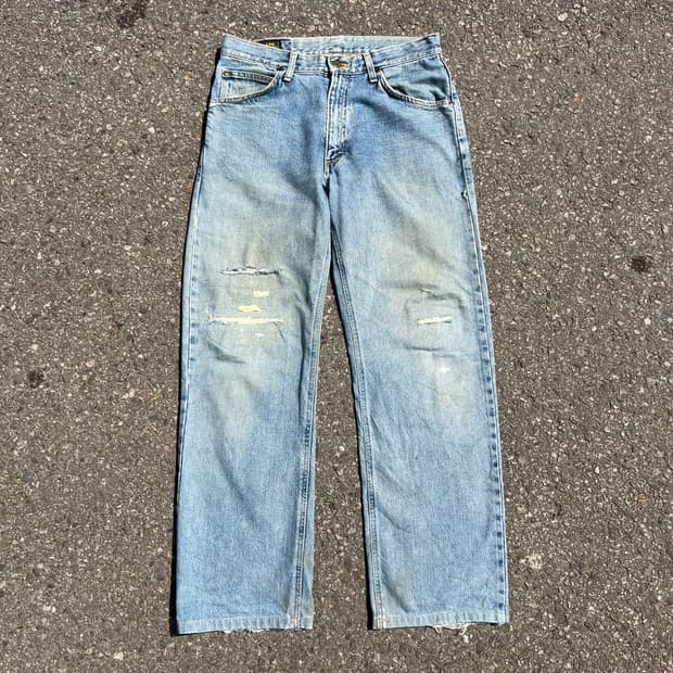 Lee Denim Pants
