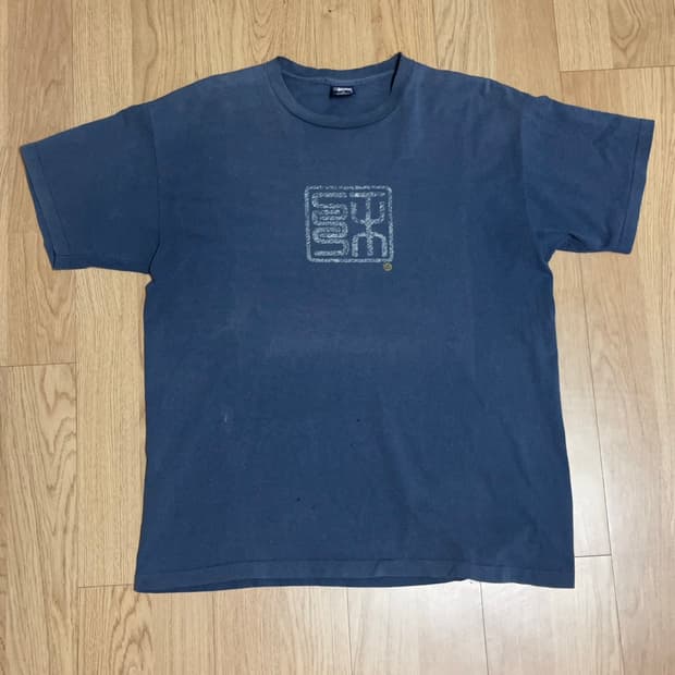 90s stussy Tshirts