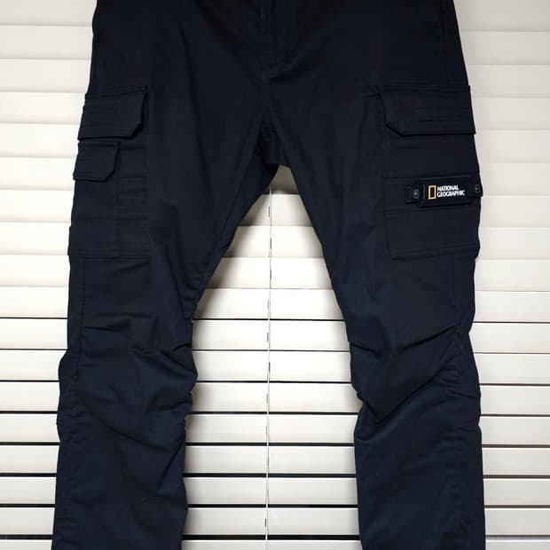 내셔널지오그래픽 와펜 카고팬츠 91(34)