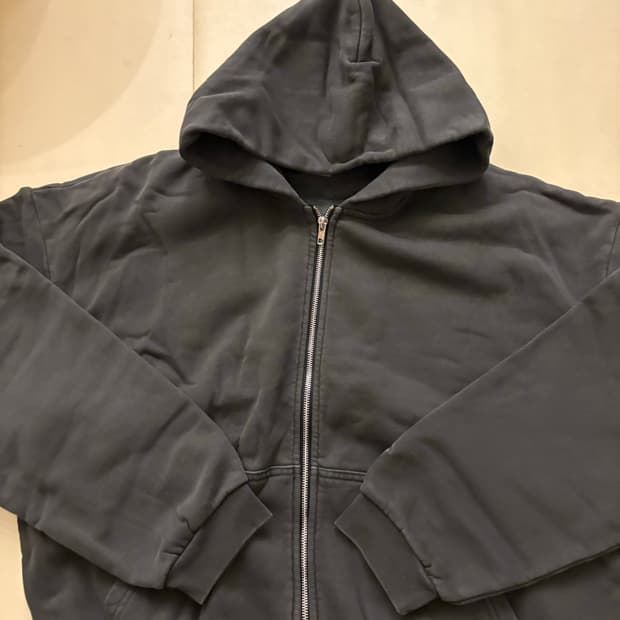 스카이라크 skylrk 후드 집업 스머지 M