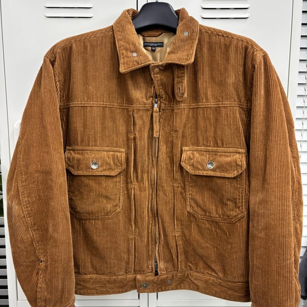 [M]엔지니어드가먼츠 코듀로이 트러커 판매.