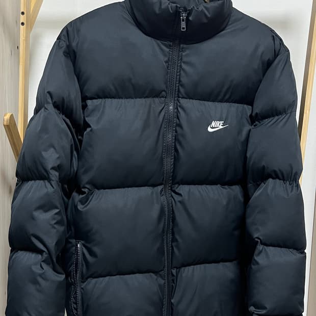 나이키 nsw 패딩 S