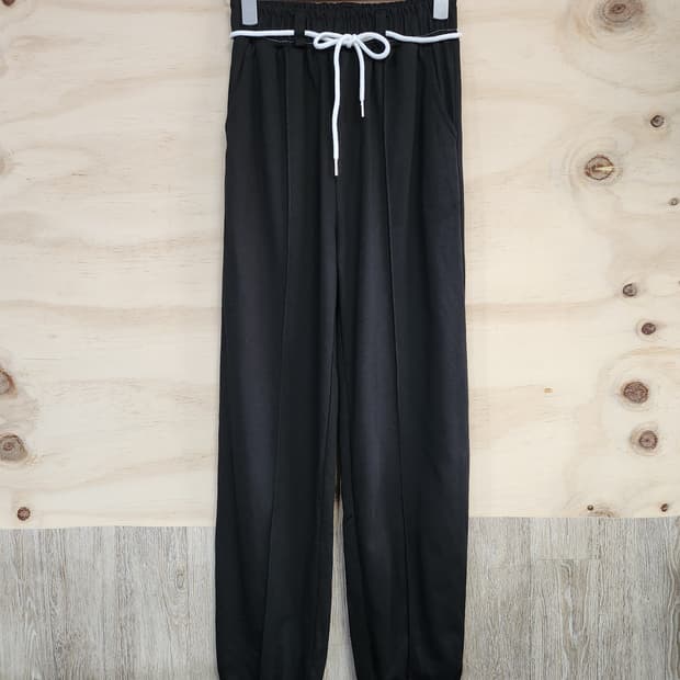 372) 여성 스트링 포인트 추리닝