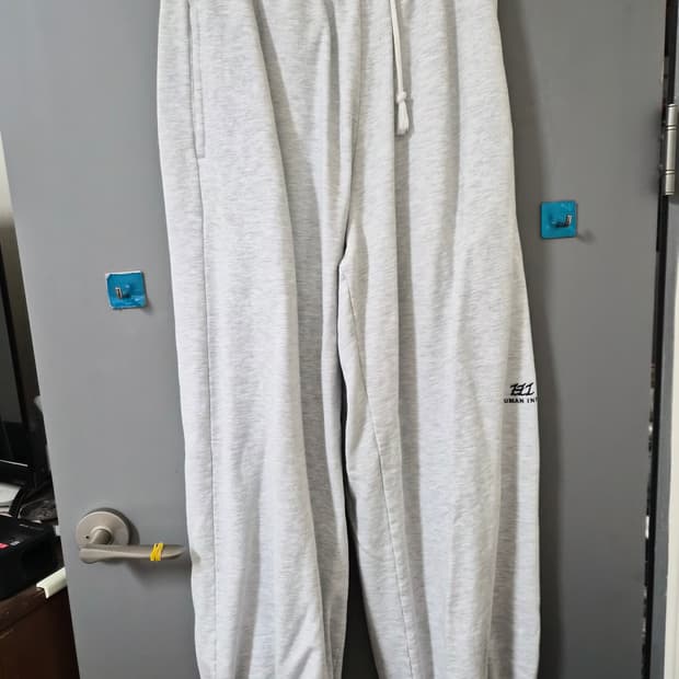 폴리테루 휴먼인덱스 4사이즈 팬츠