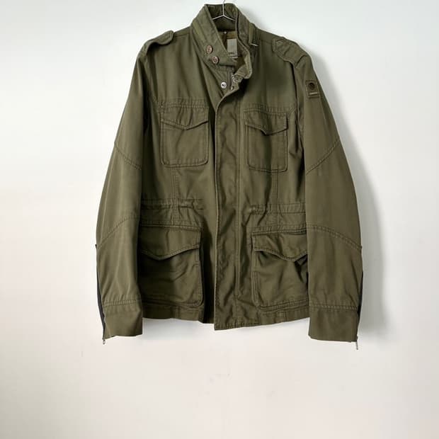 DIESEL sapri jacket / khaki
