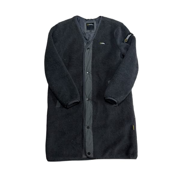 네셔널지오그래픽 후리스 