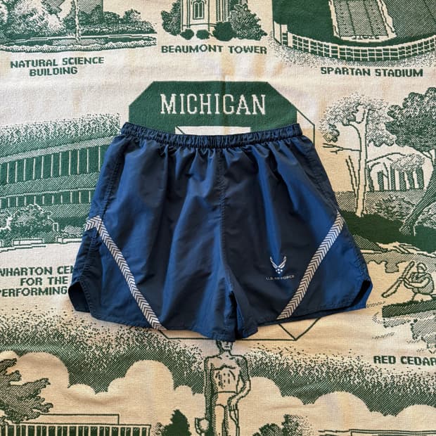 U.S. AIR FORCE IPTU Training Shorts-3