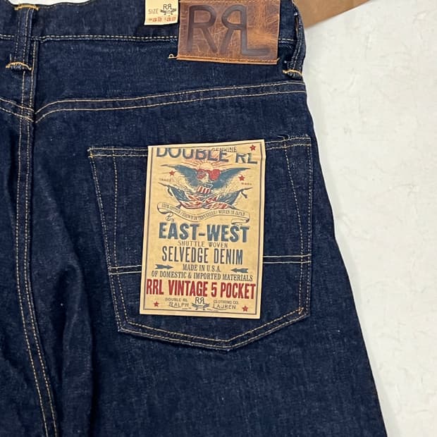 Rrl 빈파포 이스트웨스트