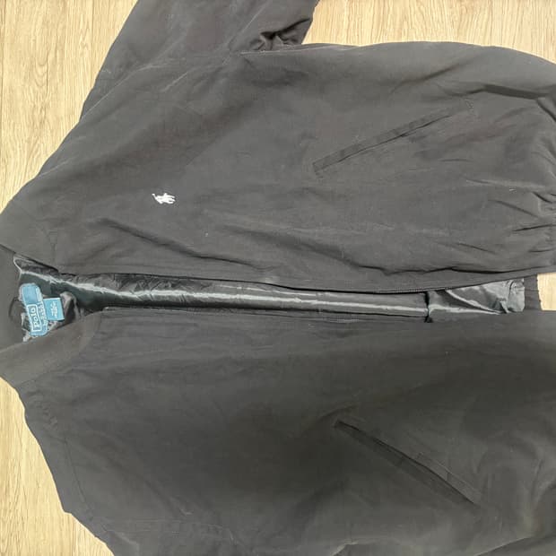 폴로 랄프로렌 클레이본 블루종 자켓