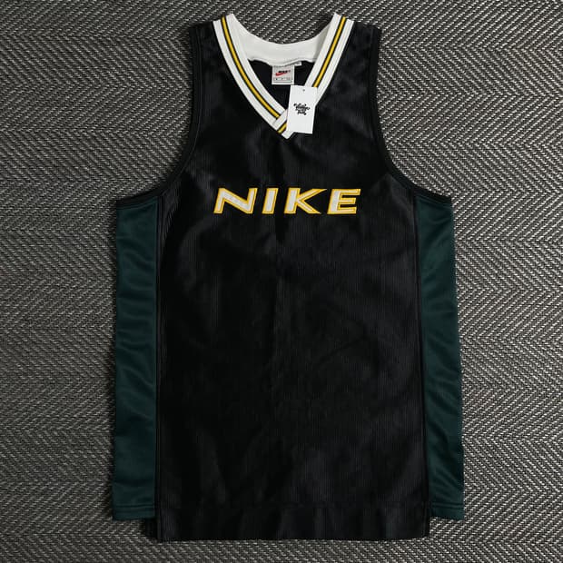 00s 나이키 빅로고 올드스쿨 스윙맨 져지 o 3174