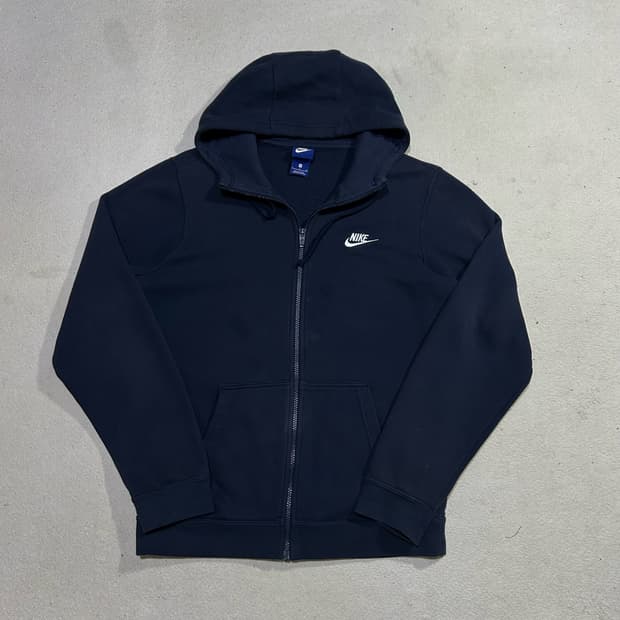 (M)나이키 후드집업