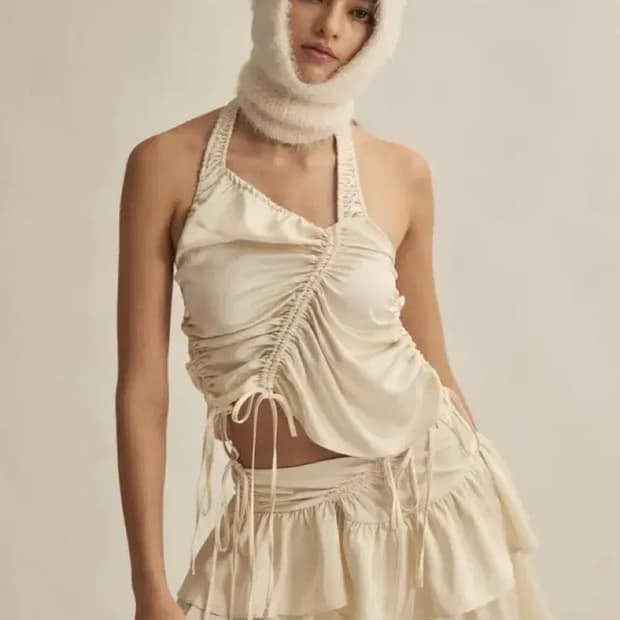 쓰리타임즈 moonlight top m사이즈