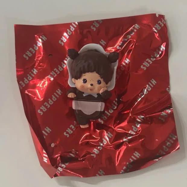 (미개봉) 소니엔젤x몬치치 히퍼 베비치치짱