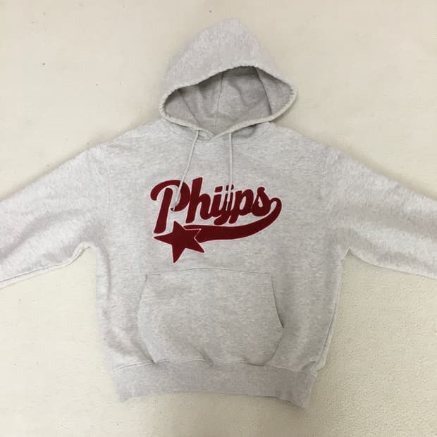 피지컬 디파트먼트 후드티