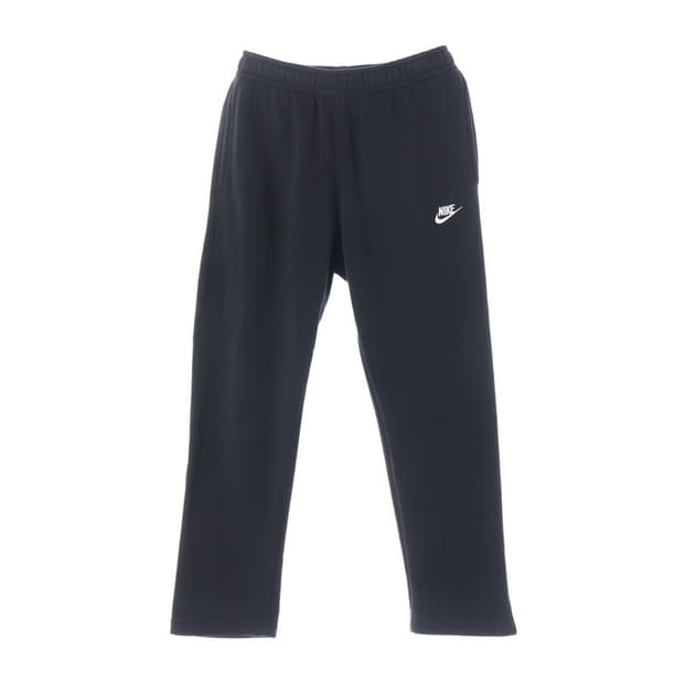 나이키 NSW 클럽 플리스 기모 조거 팬츠 블랙 M