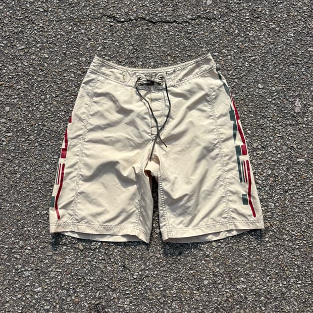Oakley 오클리 나일론 사이드 로고 숏팬츠