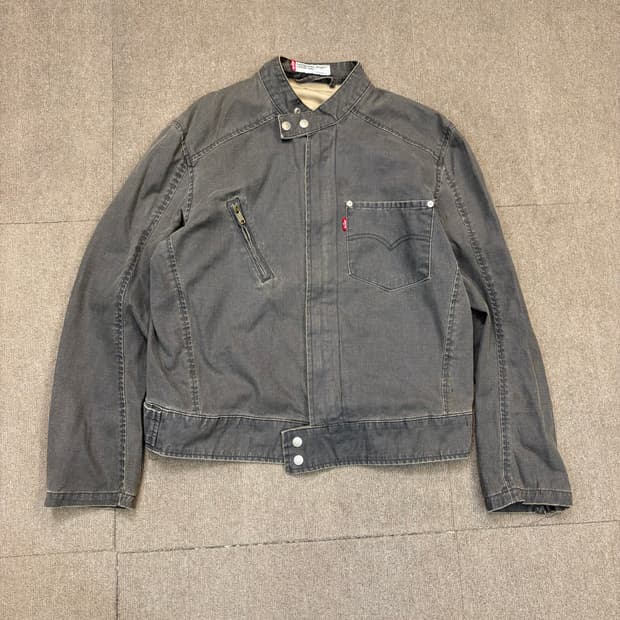 00s levis 리바이스 엔지니어드진 데님자켓 