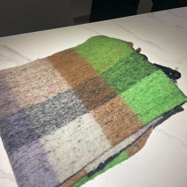 arket 아르켓 머플러