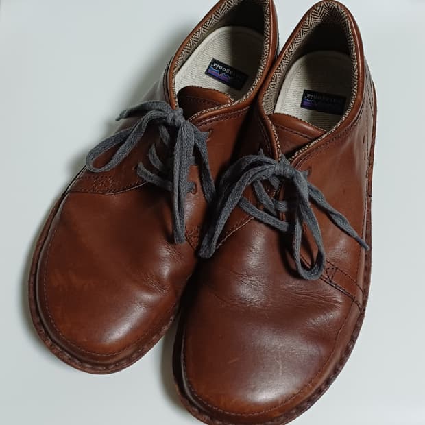 👞 [290] 파타고니아 룰루 슈즈 - 월넛 