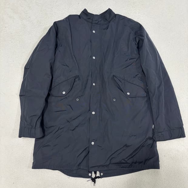 96-82-174 산드로 여우털 기모 야상 자켓 1209