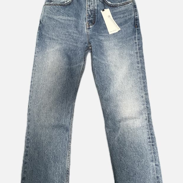  리젤서비스 MULTI STITCH DENIM PANTS