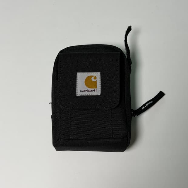 칼하트 wip small bag 