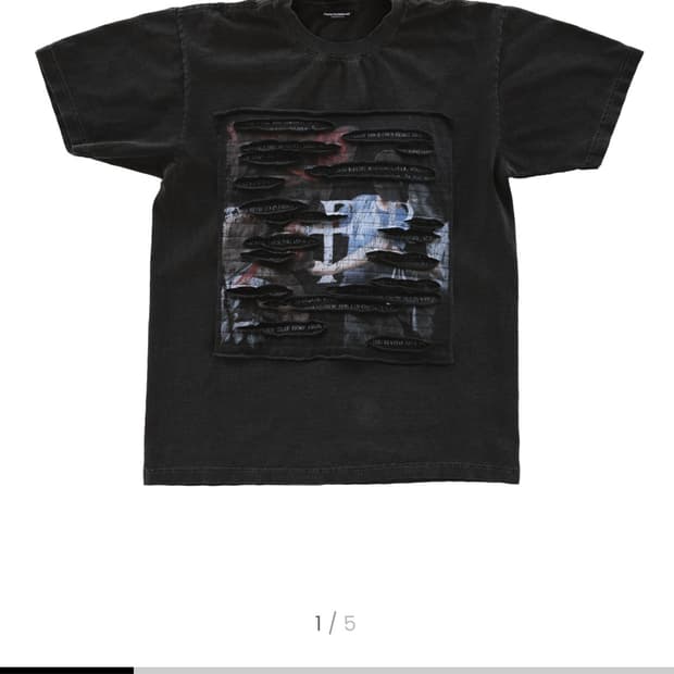 파아카이브 티셔츠 2사이즈