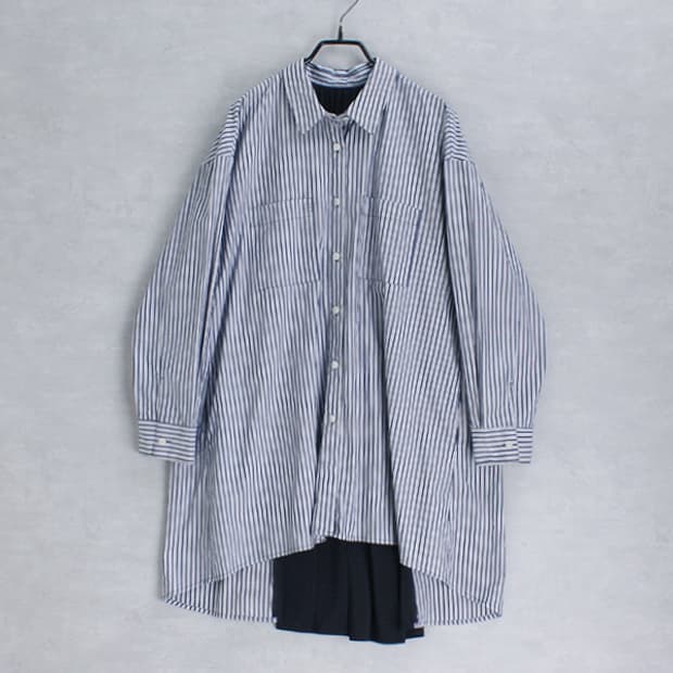 ALLUMETTE shirt ops _ S5812